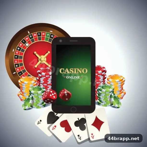 Download do aplicativo 44br para aparelhos Android
